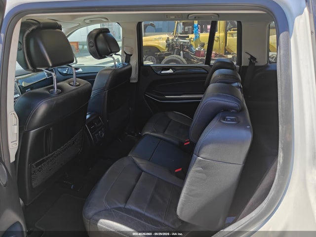 Mercedes-Benz Gls-class 4matic