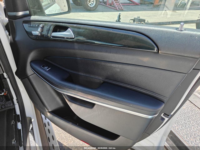 Mercedes-Benz Gls-class 4matic
