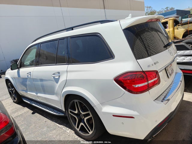Mercedes-Benz Gls-class 4matic