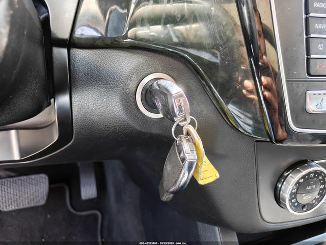 Mercedes-Benz Gls-class 4matic