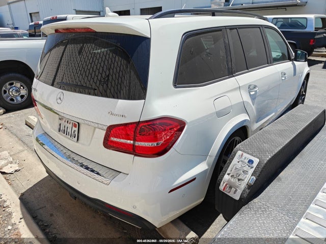 Mercedes-Benz Gls-class 4matic