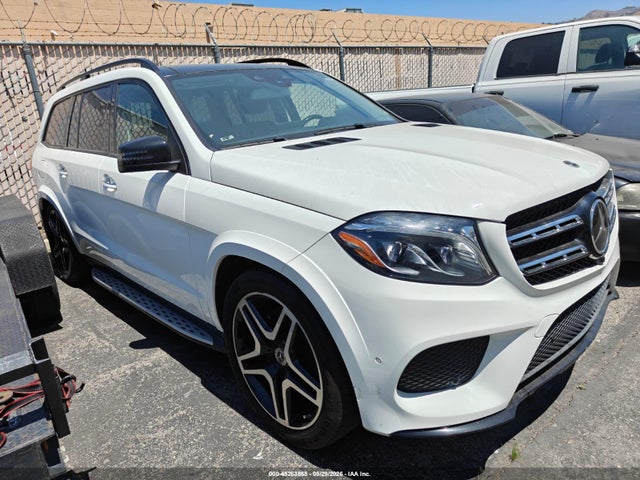 Salvage Mercedes-Benz Gls-class Image