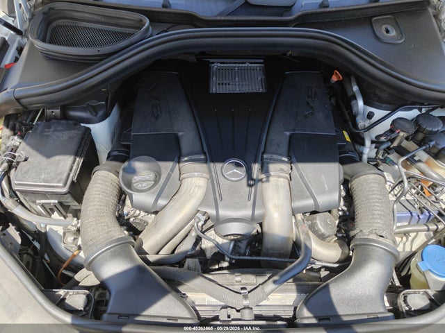 Mercedes-Benz Gls-class 4matic