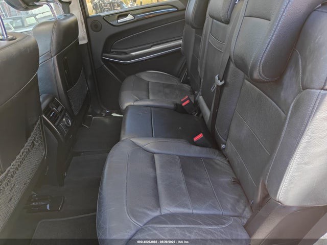 Mercedes-Benz Gls-class 4matic