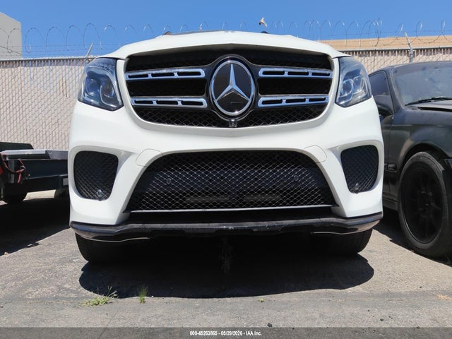 Mercedes-Benz Gls-class 4matic