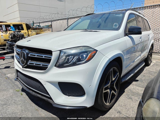 Mercedes-Benz Gls-class 4matic