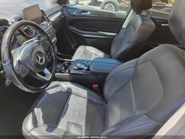 Mercedes-Benz Gls-class 4matic