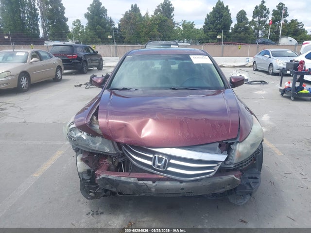 Honda Accord 2.4 Ex