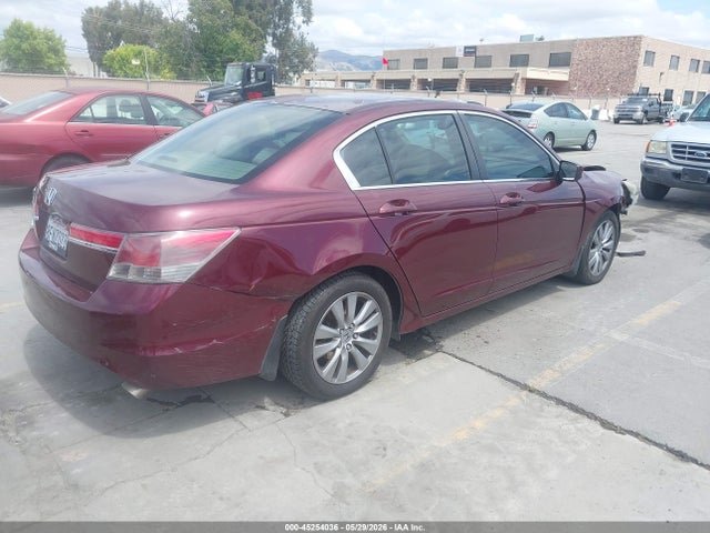 Honda Accord 2.4 Ex