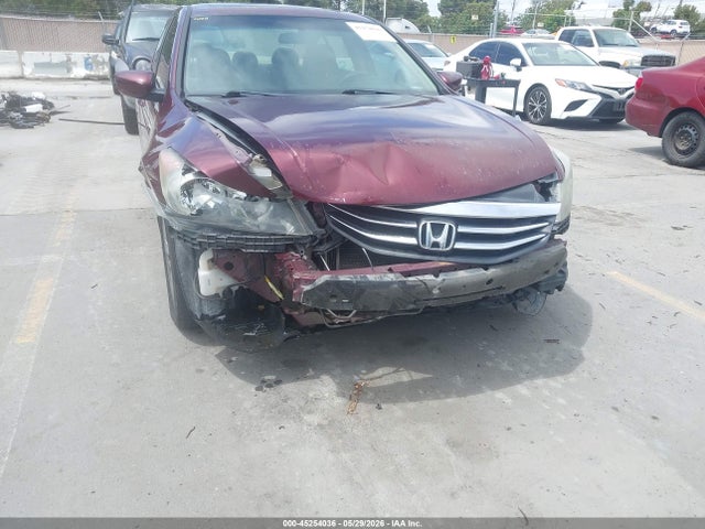 Honda Accord 2.4 Ex