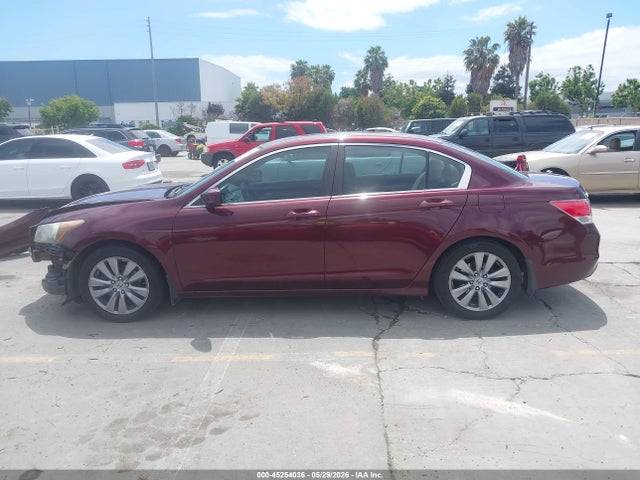 Honda Accord 2.4 Ex