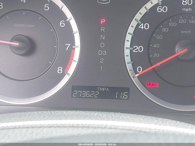 Honda Accord 2.4 Ex