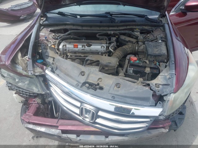 Honda Accord 2.4 Ex