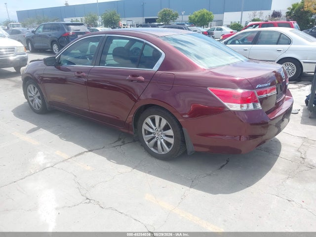 Honda Accord 2.4 Ex