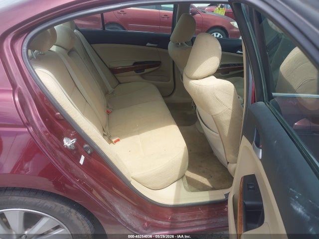 Honda Accord 2.4 Ex