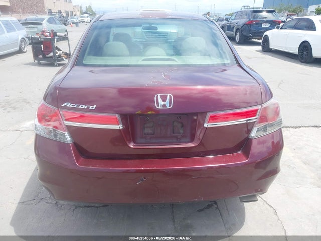 Honda Accord 2.4 Ex