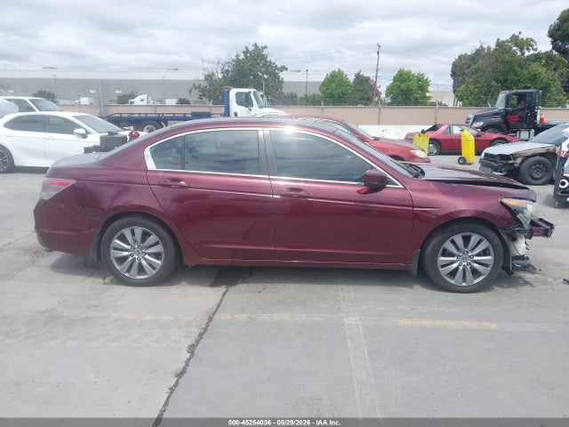Honda Accord 2.4 Ex