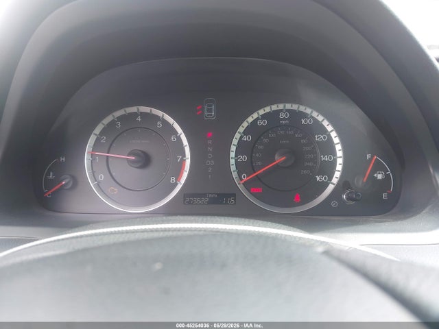 Honda Accord 2.4 Ex