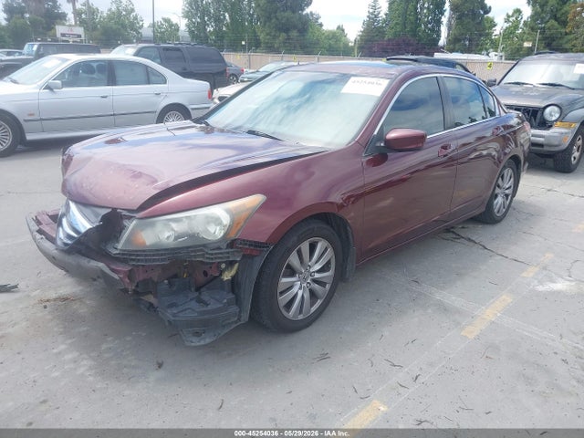 Honda Accord 2.4 Ex