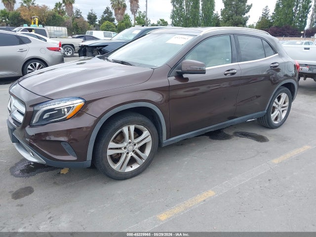 Mercedes-Benz GLA