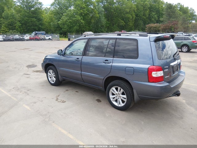 Toyota Highlander V6
