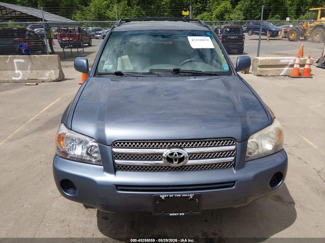Toyota Highlander V6