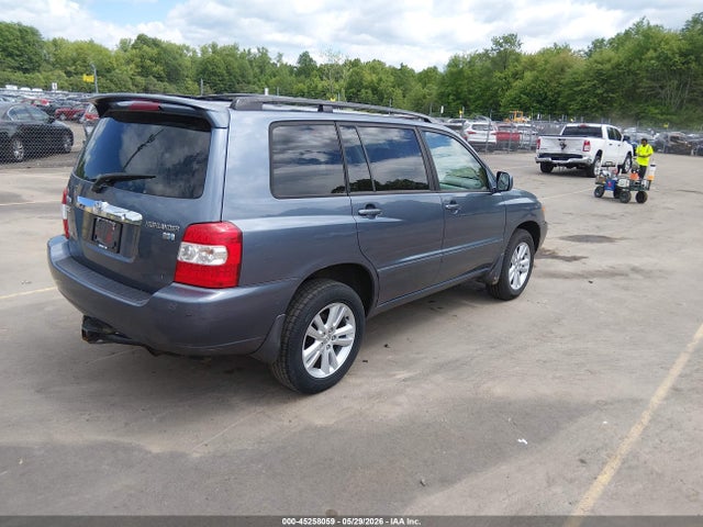 Toyota Highlander V6