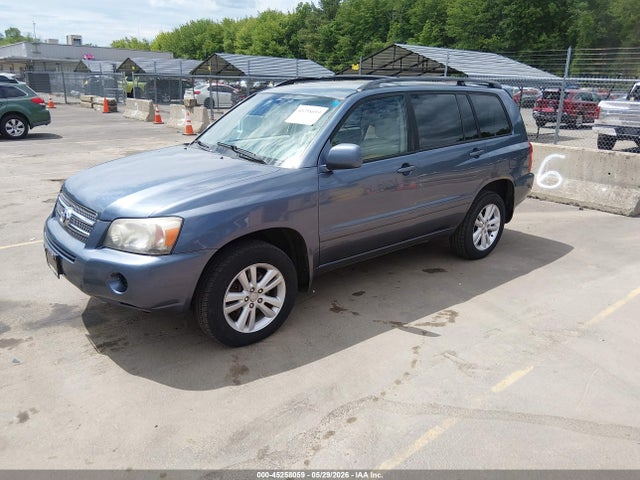 Toyota Highlander V6
