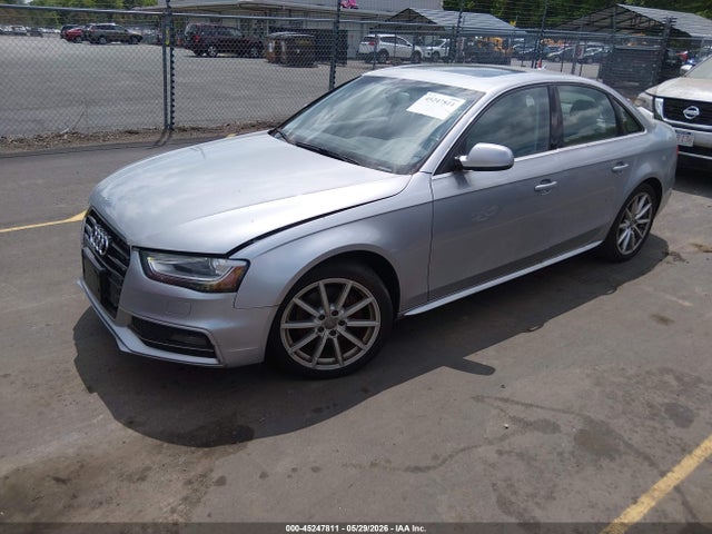 Audi A4 2.0t Premium