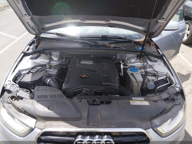 Audi A4 2.0t Premium