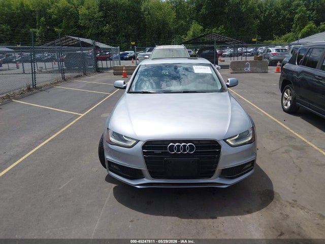 Audi A4 2.0t Premium