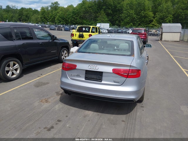 Audi A4 2.0t Premium