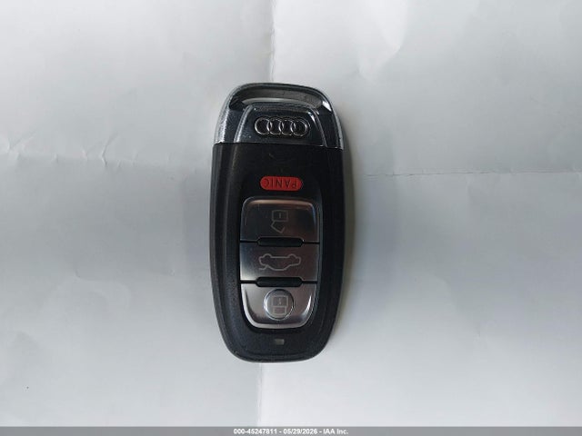 Audi A4 2.0t Premium