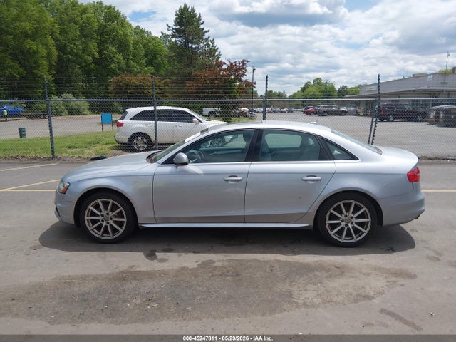 Audi A4 2.0t Premium