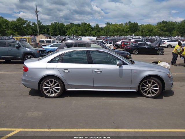 Audi A4 2.0t Premium