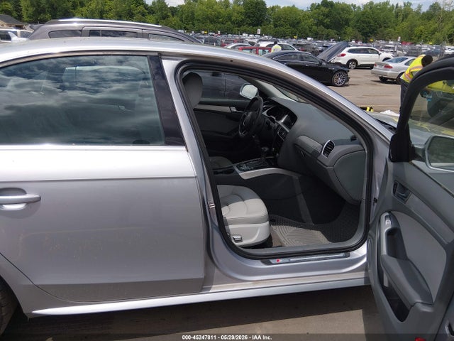 Audi A4 2.0t Premium