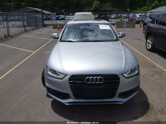 Audi A4 2.0t Premium