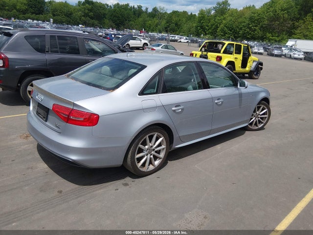 Audi A4 2.0t Premium