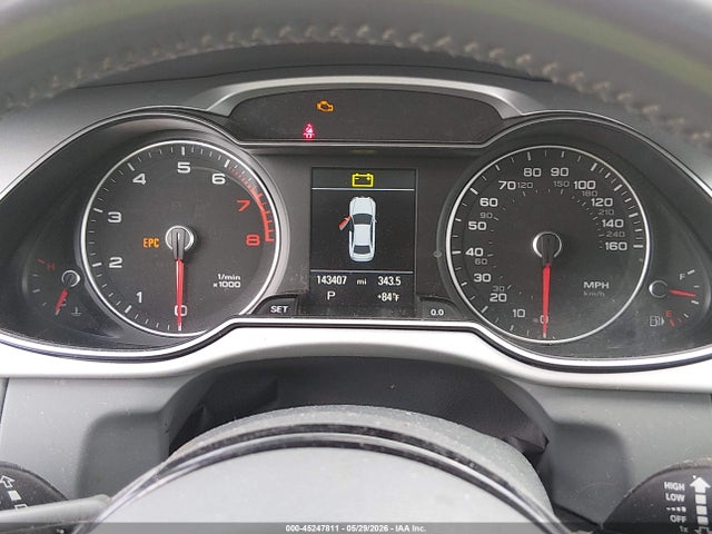Audi A4 2.0t Premium