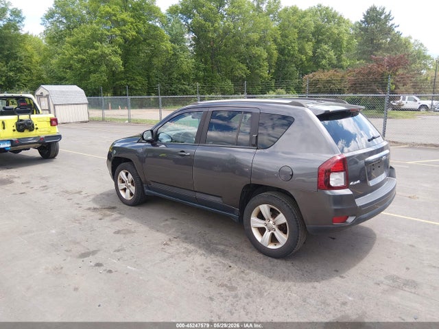 Jeep Compass Latitude