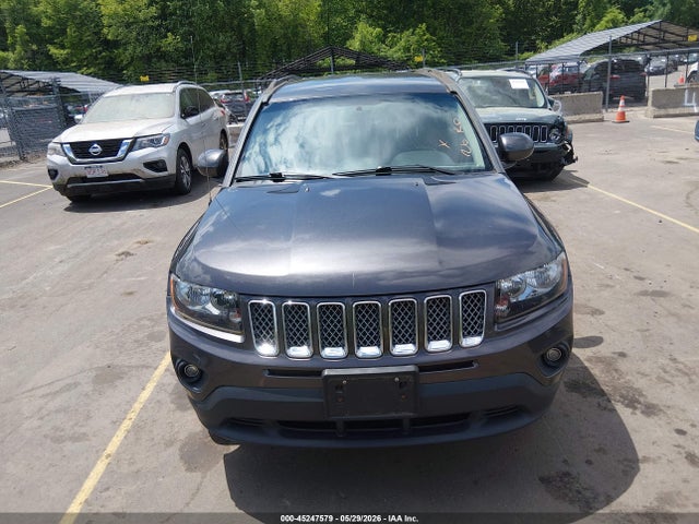 Jeep Compass Latitude