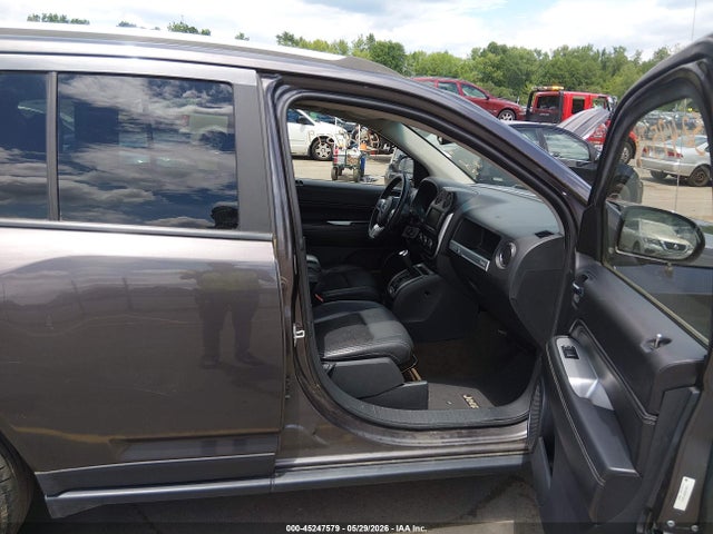 Jeep Compass Latitude