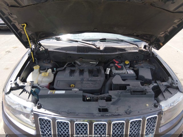 Jeep Compass Latitude