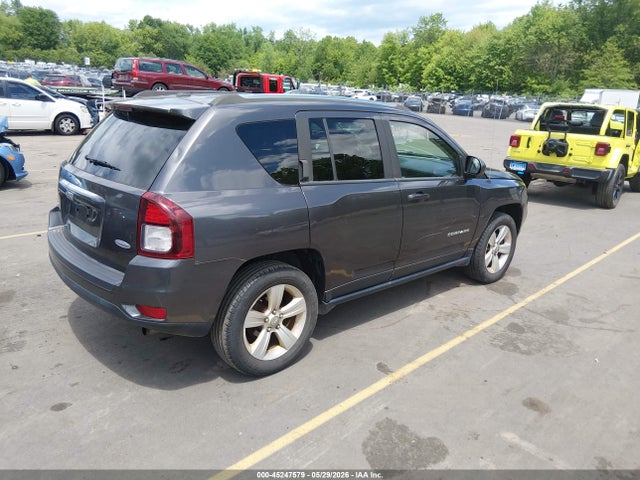 Jeep Compass Latitude