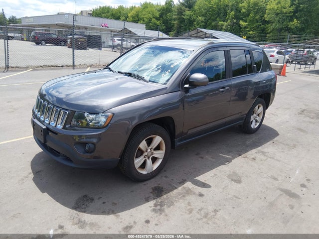 Jeep Compass Latitude