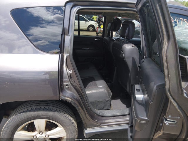 Jeep Compass Latitude