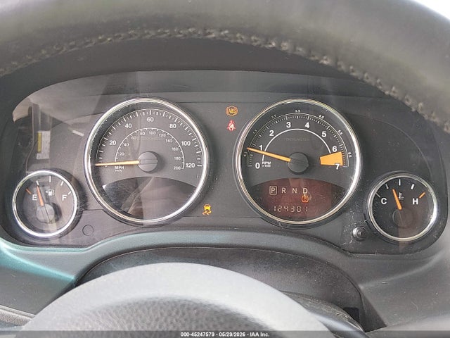 Jeep Compass Latitude
