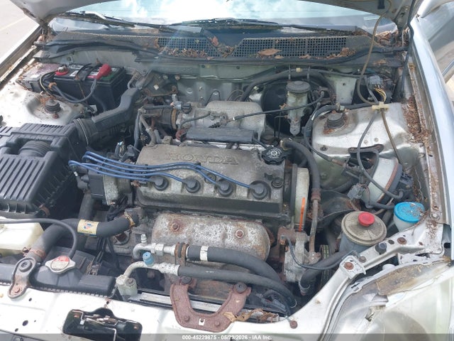 Honda Civic Ex