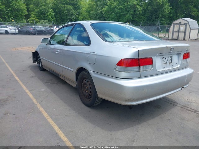 Honda Civic Ex