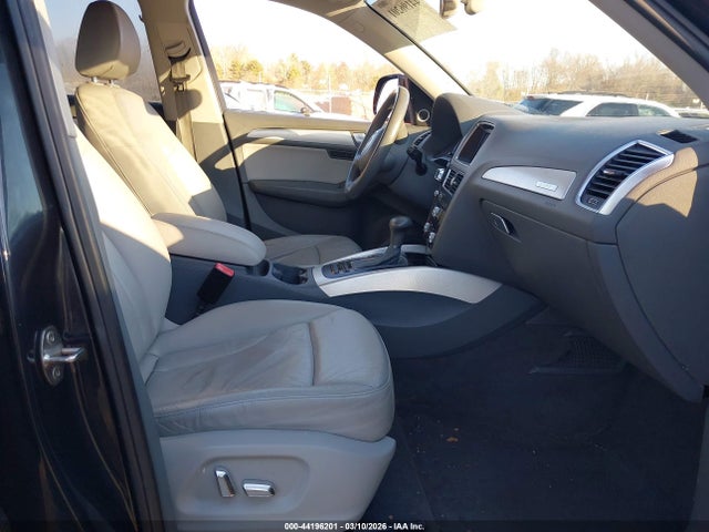 Audi Q5 3.0t Premium Plus